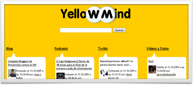 Yellow Mind