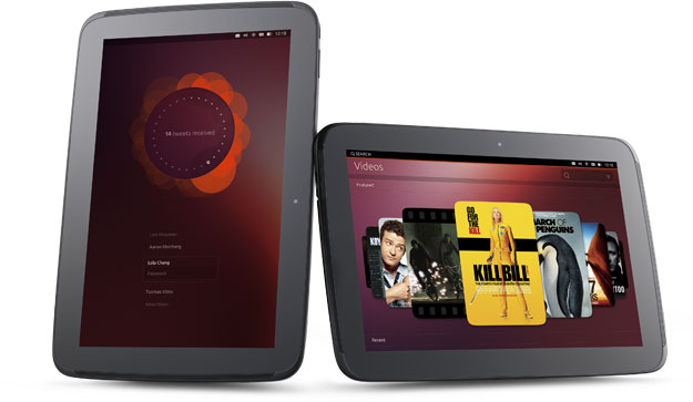 Ubuntu para Tablets